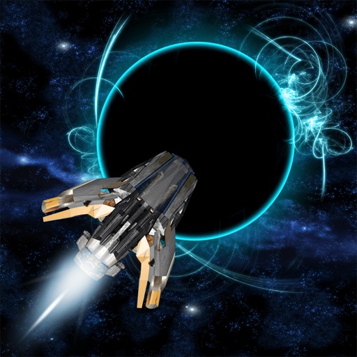 Void - Black Hole Space Mission iOS App