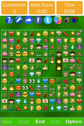 Emoji Solitaire by SZY screenshot 4
