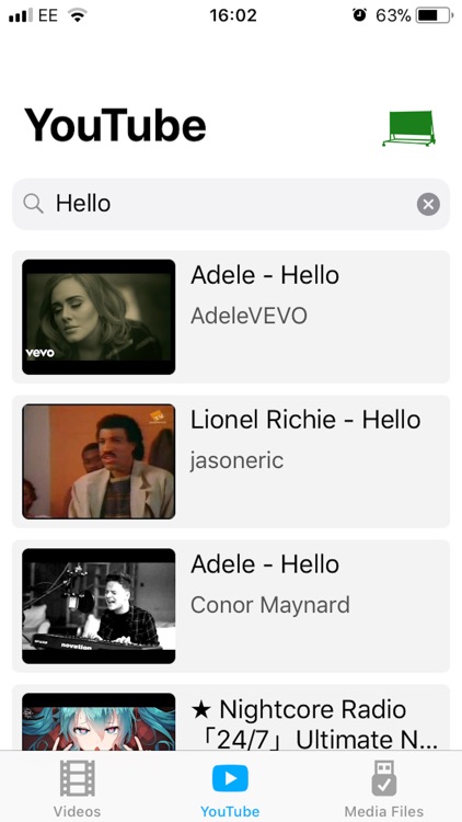 QS Media Player screenshot-3