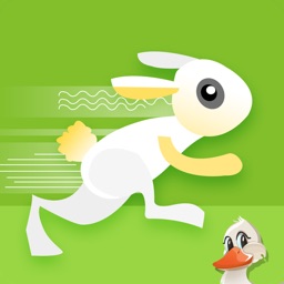 Crazy Rabbit Jump. The Hero Jumpy Bunny Super Running Adventure