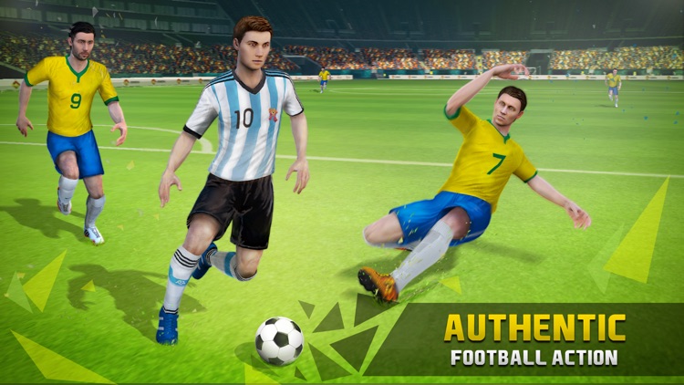 Soccer Star 2016 World Legend