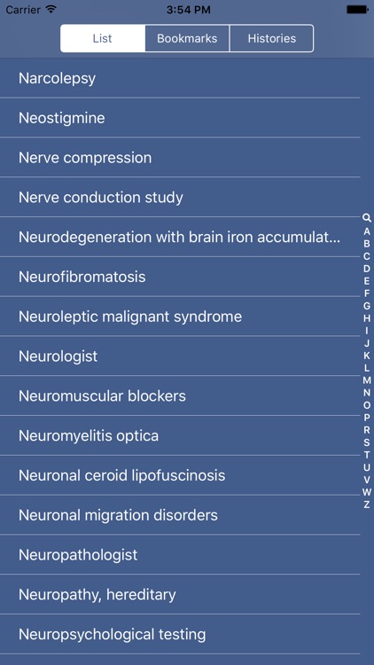 Encyclopedia of Neurological Disorders
