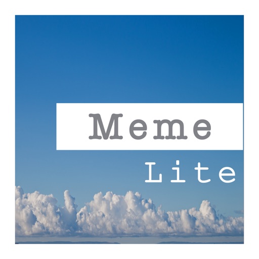 Meme Journal Lite icon