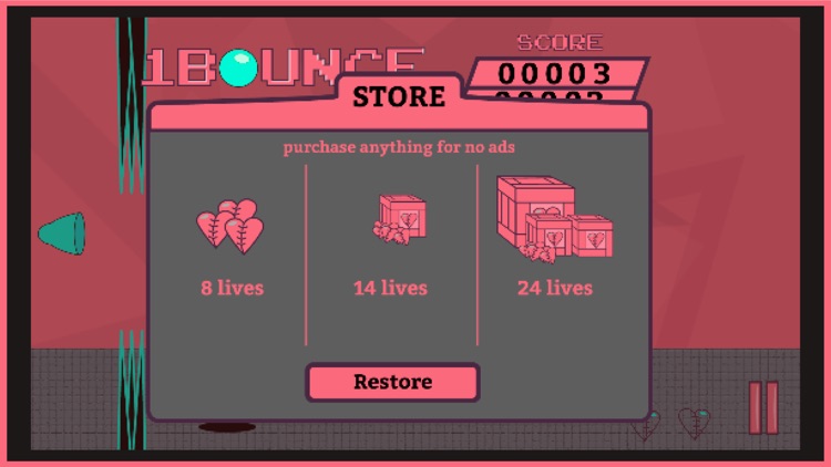 One Bounce screenshot-3