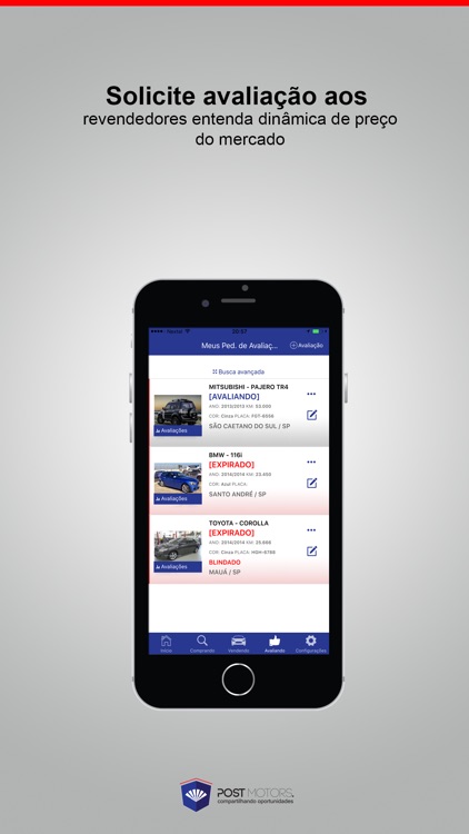 PostMotors screenshot-3