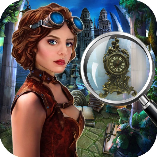 Free Hidden Objects:Endless Dusk Hidden Objects Icon