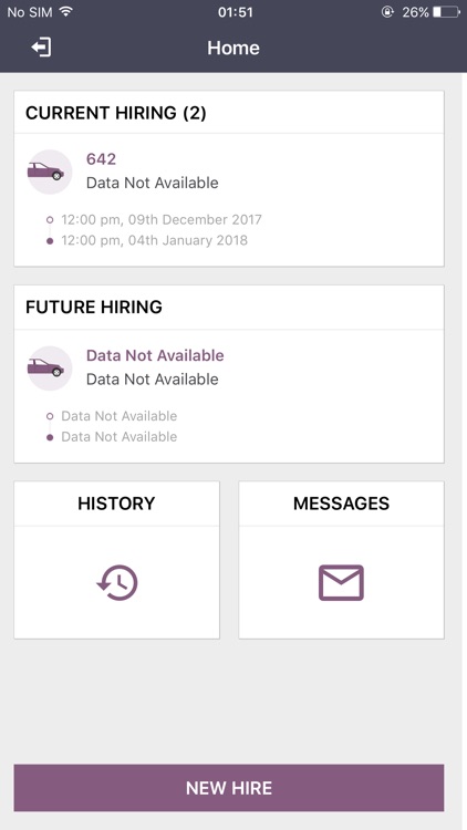 Foursky Rental Management