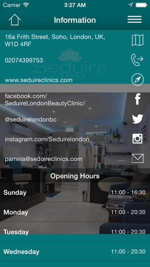 Seduire London Beauty Clinic(圖3)-速報App