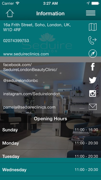 Seduire London Beauty Clinic