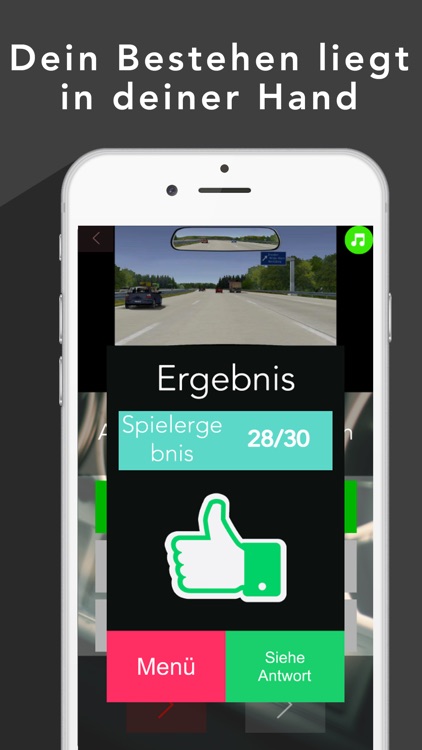 Führerschein 2016 - Fahrschule Theorie Test