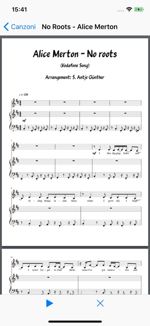 Sheet&Music(圖2)-速報App