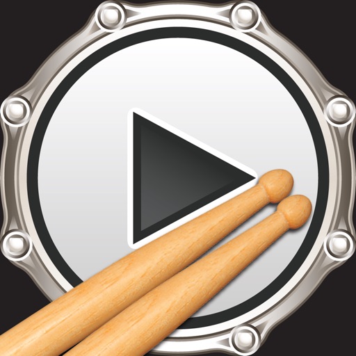 VirtualDrumming iOS App