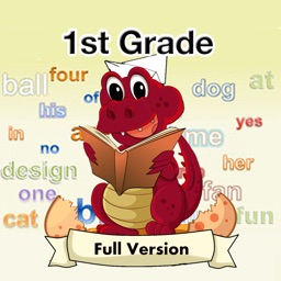 Learn and Practice Reading for First Graders