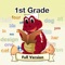 Icon Learn and Practice Reading for First Graders