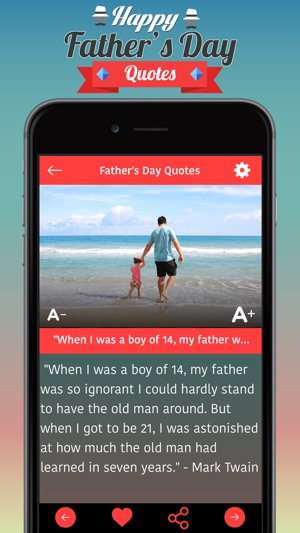 Father's Day Quotes(圖4)-速報App