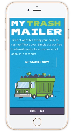 Trash Mail(圖1)-速報App