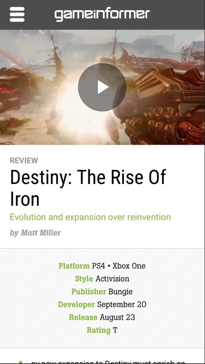 Game Informer screenshot-4