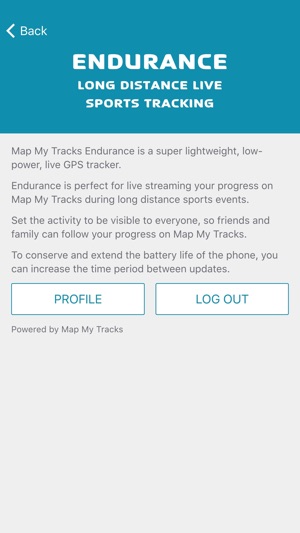 Map My Tracks Endurance - long distance live GPS sports trac(圖4)-速報App