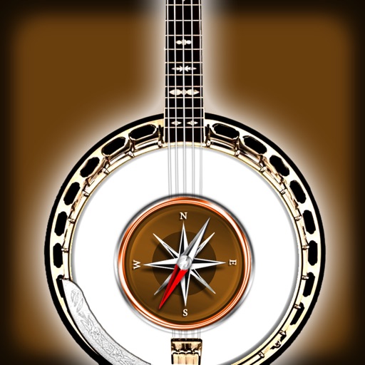 Banjo Chrods Compass: lots of chord charts
