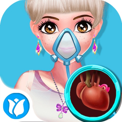 Sugary Lady's Heart Doctor-Surgery Tracker iOS App