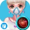 Sugary Lady's Heart Doctor-Surgery Tracker
