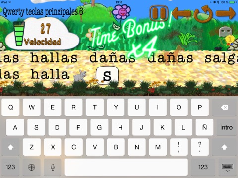 Animal Typing - Lite screenshot 2