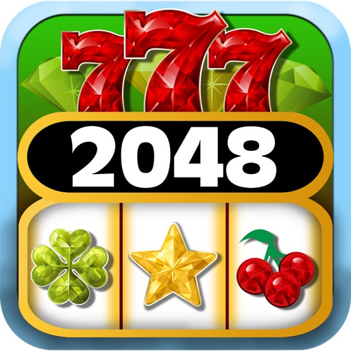 2048 Jackpot Slot 777 icon