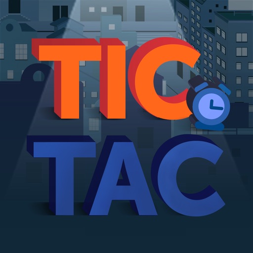 Tictac Icon