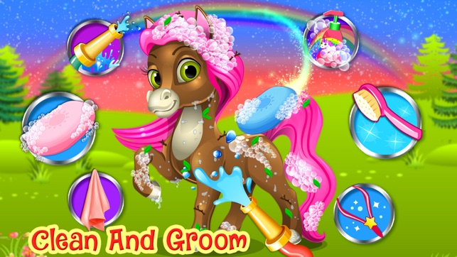 Little Pony Pet Salon(圖3)-速報App