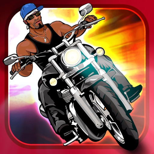 Motor-Bike Drag Racing Hero - Real Driving Simulator Road Race Rivals Game iOS App