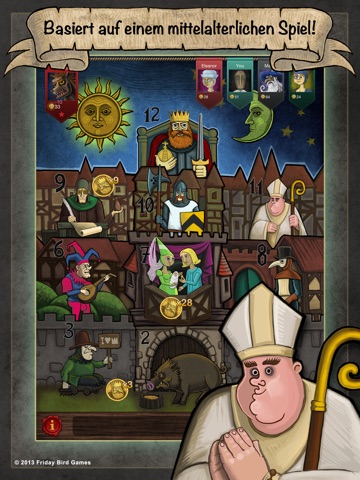 House Of Fortune for iPad screenshot 3