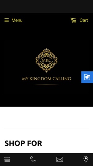 My Kingdom Calling(圖1)-速報App