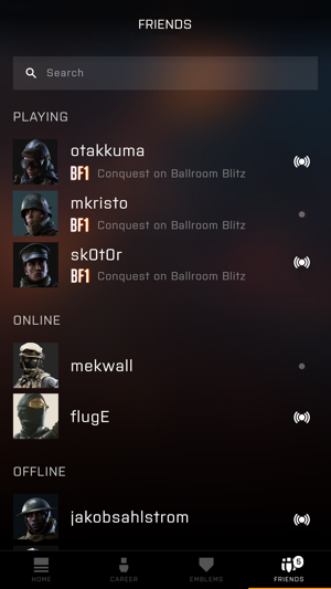 Battlefield™ Companion(圖5)-速報App