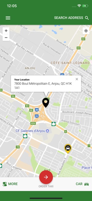 Taxi coop est(圖1)-速報App