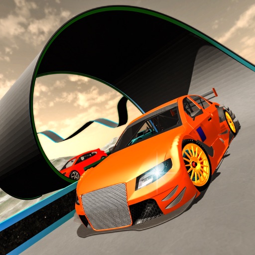 Extreme City GT Racing Stunts 2 Icon