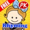 Easy Rhyming Words List for Kids with Examples