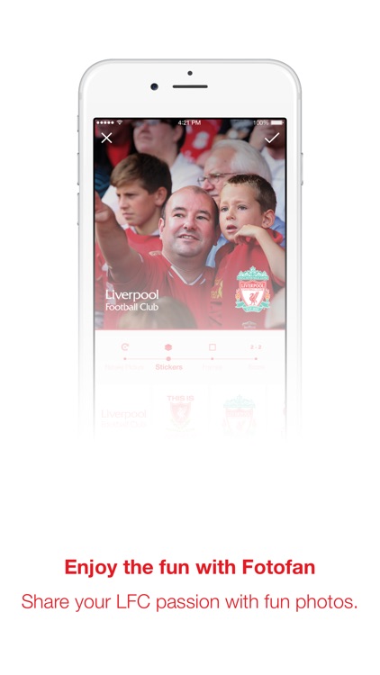 LFC Official App screenshot-3