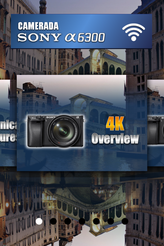 Camerada for Sony a6300 screenshot 2