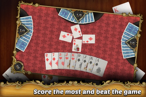 Spades! screenshot 3