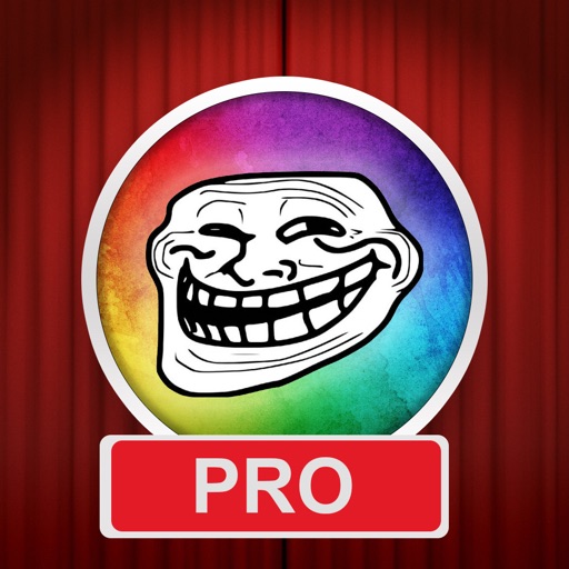 Funnymeme Builder PRO Meme Producer on Comic Ideas iOS App