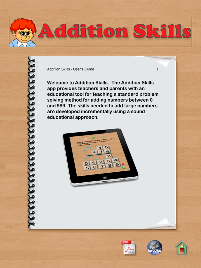 Addition Skills(圖4)-速報App