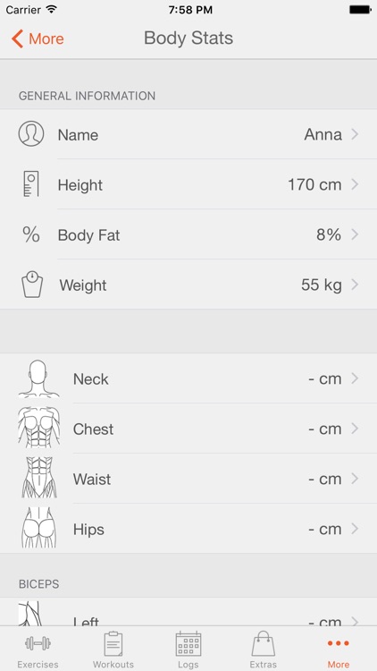 Fitness Point Pro - Female Edition screenshot-4