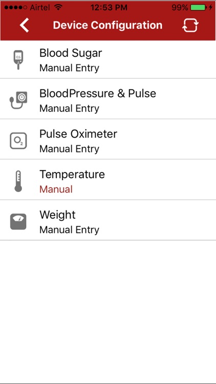 TMBHealthApplication screenshot-3