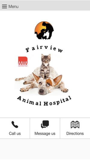 Fairview Animal Hospital(圖1)-速報App