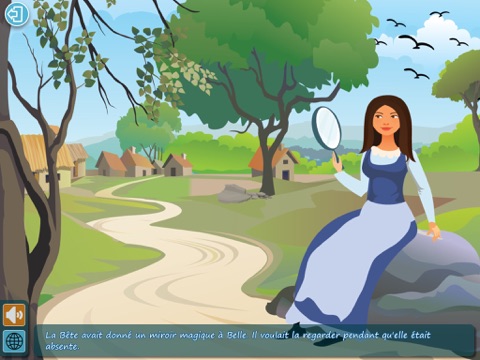 French and English Stories screenshot 3