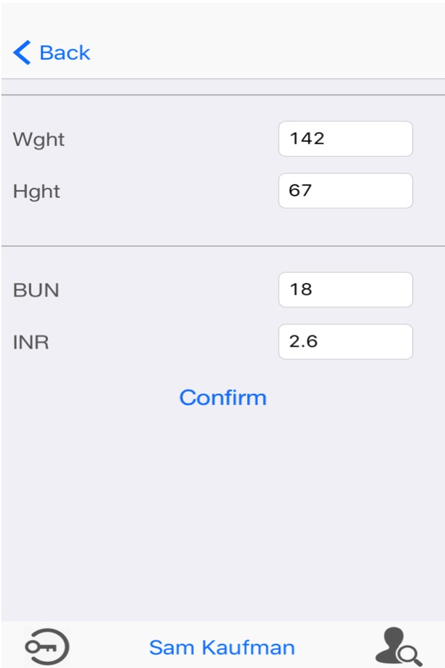 iTreatMD Patient Encounter screenshot 3