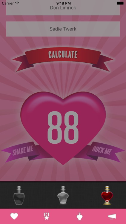 Love-O-Matic