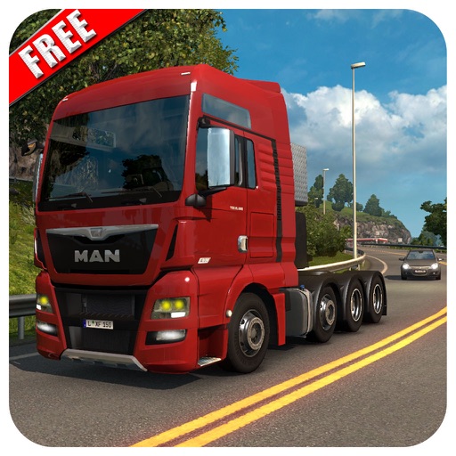 City Truck School Driving 3D iOS App