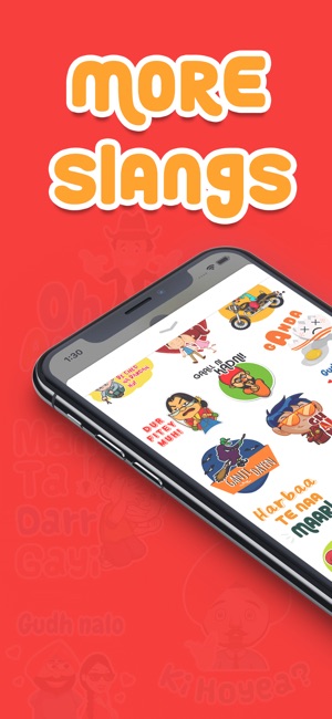 Punjabi Stickers(圖1)-速報App