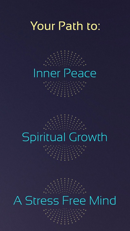 meditation and relaxation: meditation music free screenshot-4
